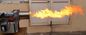 CER Standardbrennölbrenner-Doppelt-Flammen-Stadiums-genügende Verbrennung fournisseur
