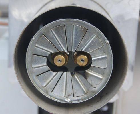 15 L / H Abfallölbrenner, 200 Kilowatt Industrieabfallölbrenner