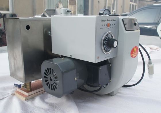 300000 Kcal Drei-Sifon-Düsenölbrenner 270 Kw Leistung für Kraftwerke