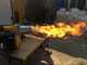 Empfindliches KV 60 überschüssige Speiseöl-Brenner-Verschleißfestigkeit mit Flammenmelder fournisseur