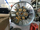 Stall-überschüssiger Motorenöl-Brenner 160 Millimeter-Rohr-Durchmesser Soem/ODM verfügbar fournisseur
