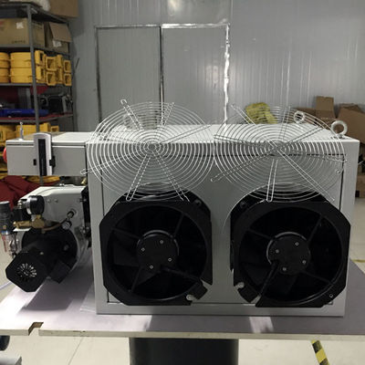 Energieeinsparende Heizung für Abfallöl 930 X 600 X 480 mm 200 Quadratmeter