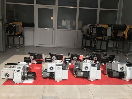 Vollautomatischer Müllölbrenner, Abfallmotorölbrenner KV05 30-60KW mit CE-Zulassung