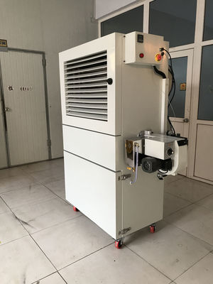 Besseres Design 120 kW tragbare Abfallölheizung, KV2000 Ölbrennheizung