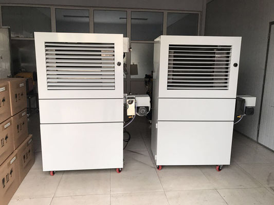 110v verfügbar Portable Waste Oil Burn Furnace für Kanada Deutsch