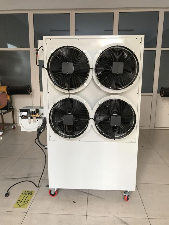 Besseres Design 120 kW tragbare Abfallölheizung, KV2000 Ölbrennheizung 0