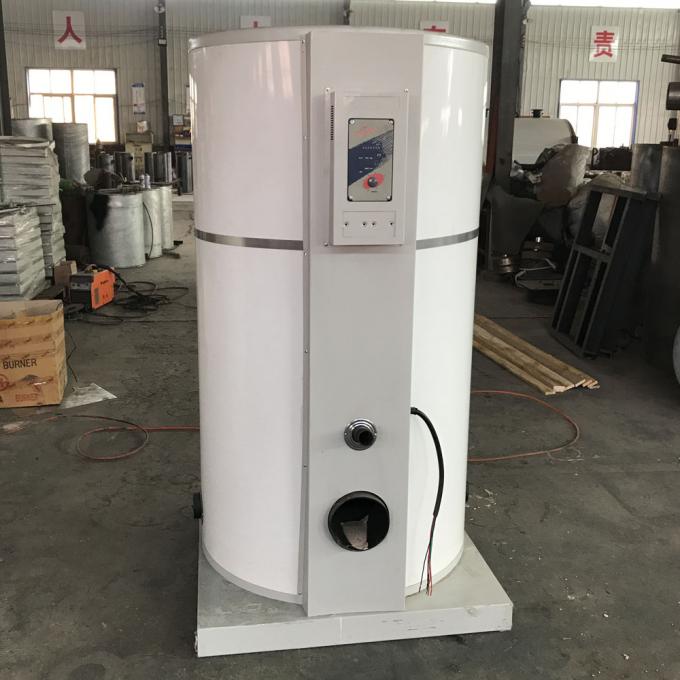 Kohlenstoffstahl Liner Abfallöl Warmwassergenerator mit hoher Leistung 0