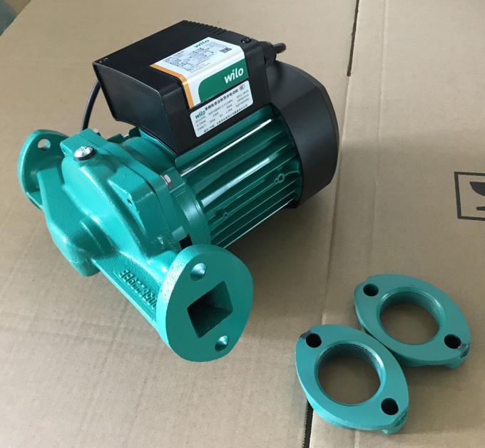 Kohlenstoffstahl Liner Abfallöl Warmwassergenerator mit hoher Leistung 2
