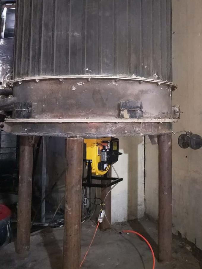 Umweltfreundlicher Abfallöl-Tropfbrenner 14-1000 Kw Ausgangsleistung Einjährige Garantie 0