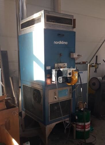 Tragbare Motorenölbrenner, Autoölbrenner 8 Bar Arbeitsdruck 0