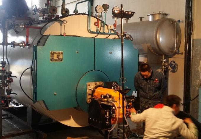 4800000 Btu / h Mehrfachölbrenner 100-120 Liter / Stunde Für Getreide Trockner 0
