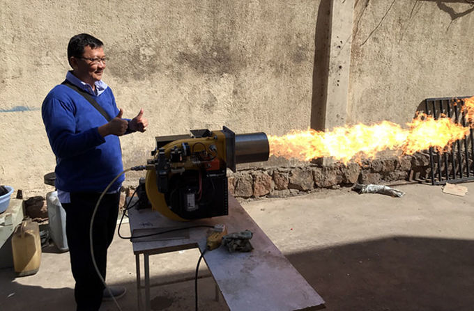 34 kg Ölbrenner Siphon Messing 6 x 2 Millimeter Für Ofen / Heizung 0
